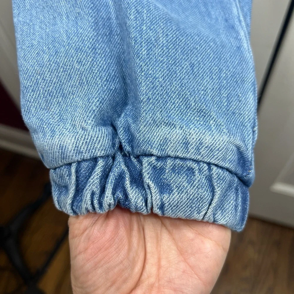 Tenis Brand Denim Mens Joggers Excellent Condition Size 32